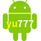 Aplicativo yu777 para Android