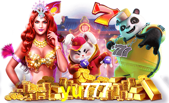 jogue em caça-níqueis ricos na yu777