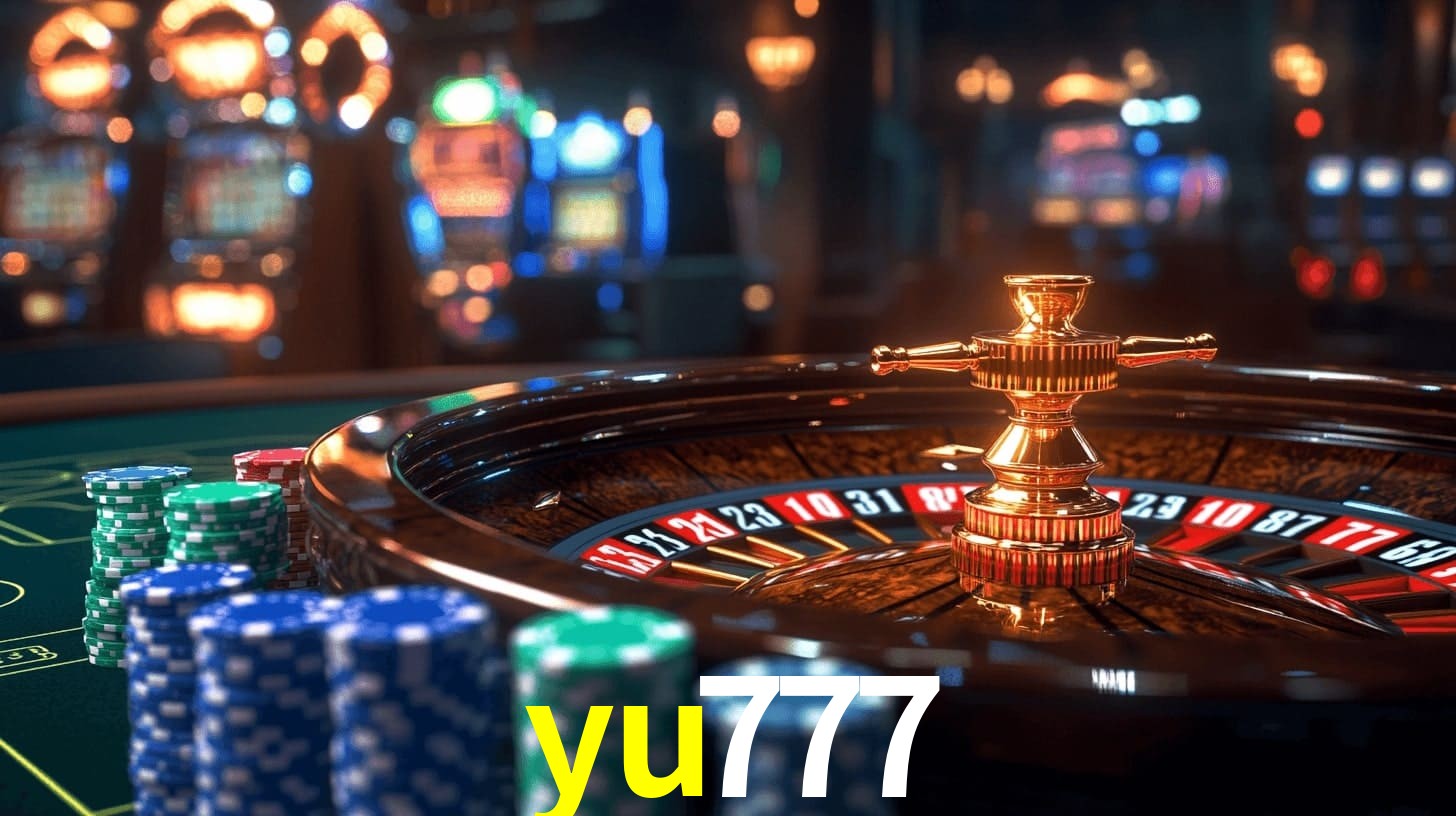 yu777: Seu Cassino Premiado com Pagamentos Rápidos