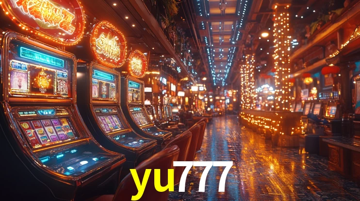 yu777 - Seu Cassino em um App - yu777.com