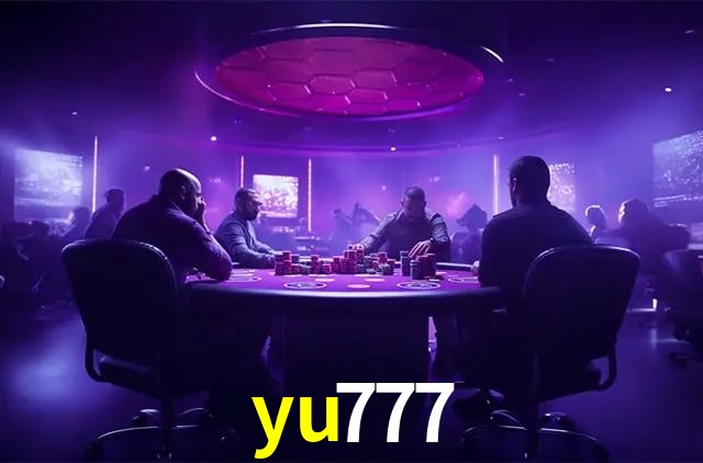 Tecnologia da Plataforma yu777