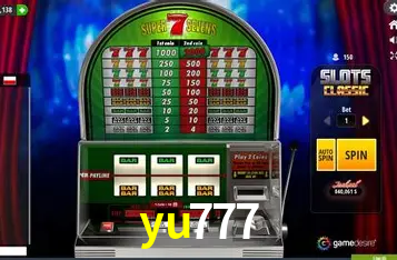 A Emoção da Loteria na yu777: Uma Chance de Mudança de Vida