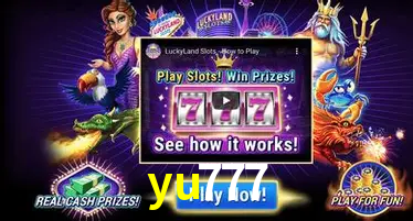 A Experiência Imersiva dos Cassinos Ao Vivo no yu777