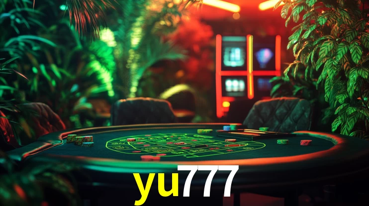 APP oficial da yu777 para mobile