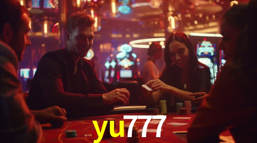 Desvendando o Mundo dos Jogos Virtuais na yu777