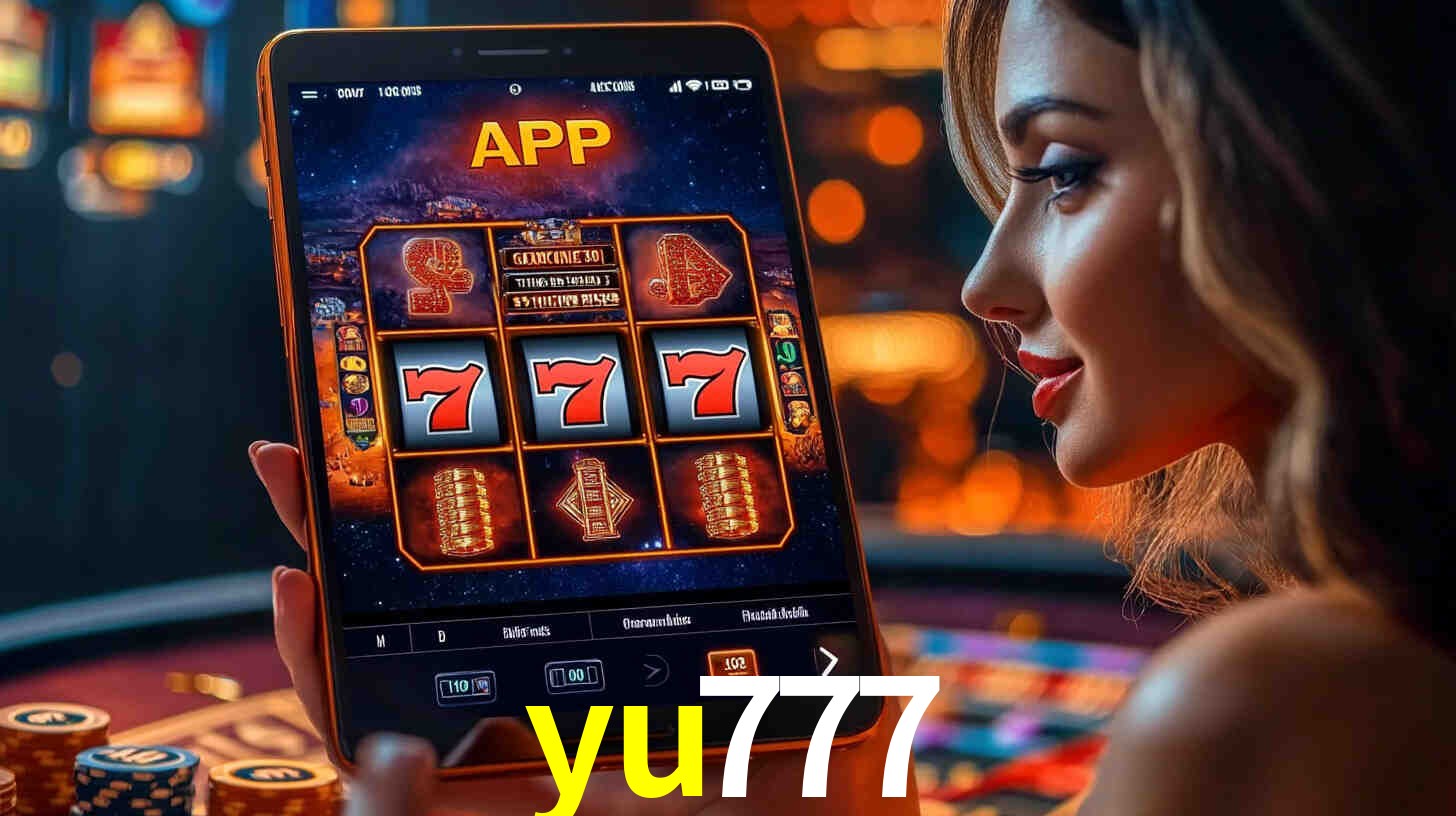 yu777: A Experiência de Casino com Jogos de Mesa ao Vivo