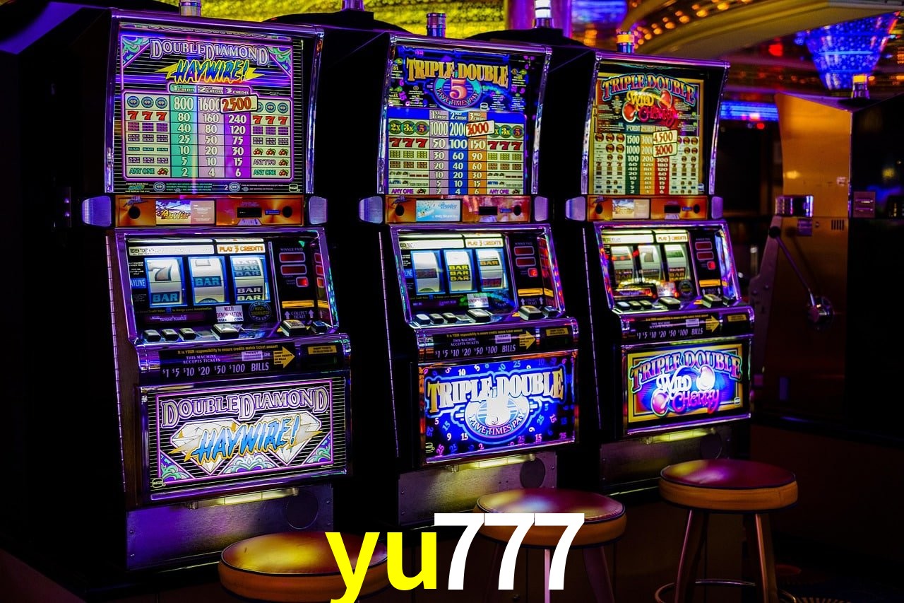 Casino Ao Vivo yu777