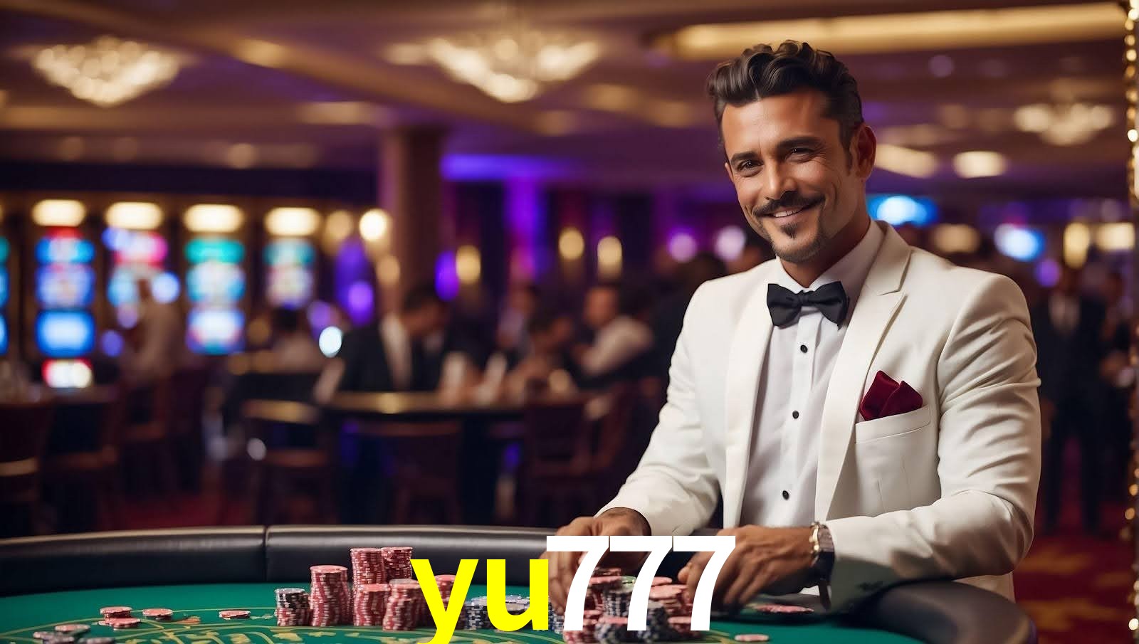 Casino Ao Vivo yu777