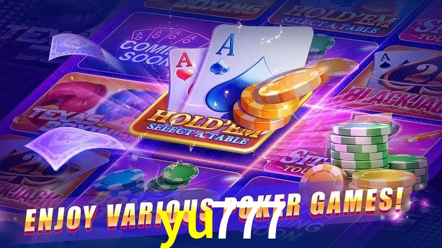 Casino Ao Vivo yu777