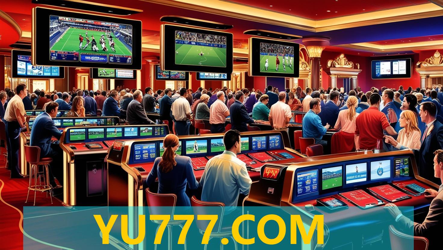 yu777